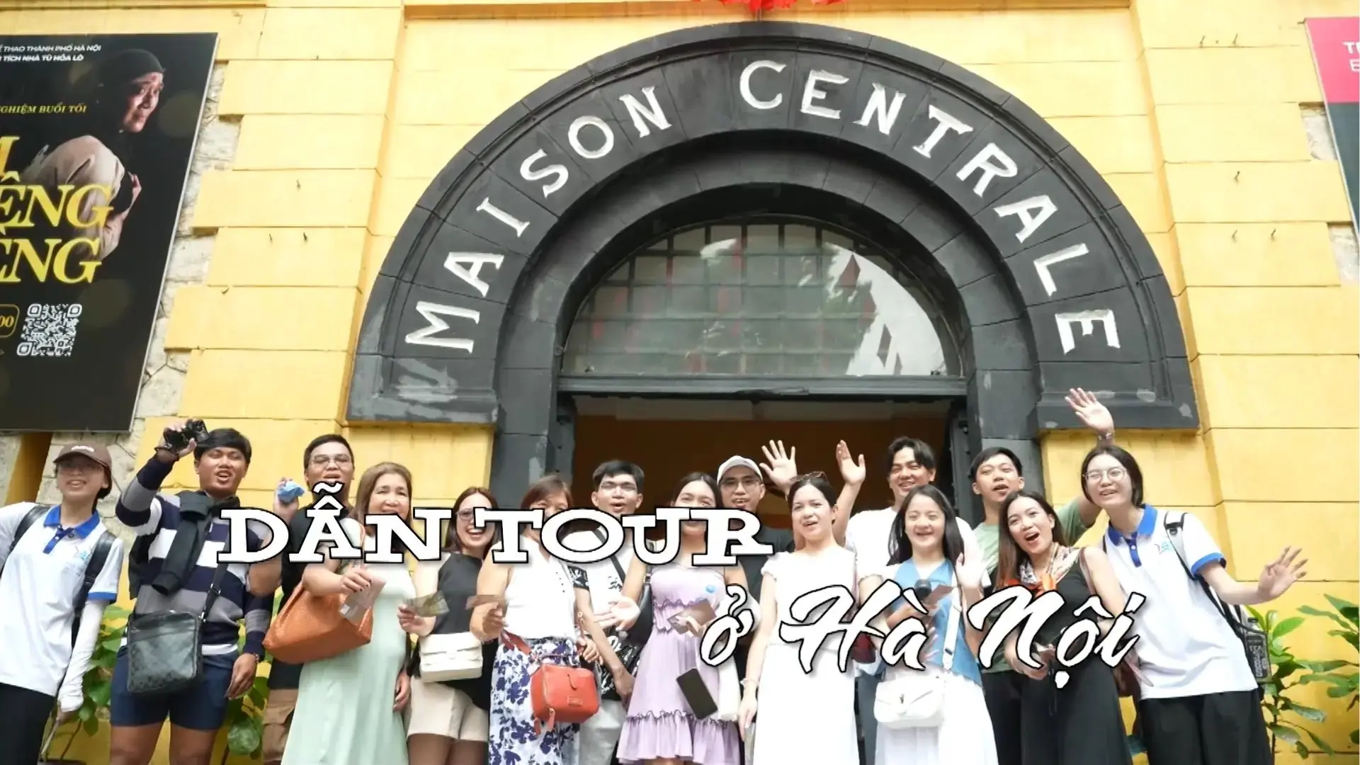 Dẫn tour ở Hà Nội | Nhịp sống Hà Nội | 21/09/2025